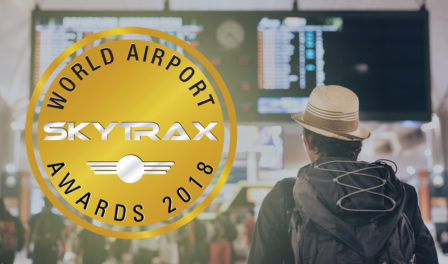 2018年全球机场奖已宣布