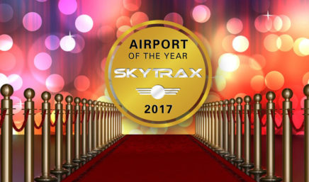 2017年全球机场奖已宣布