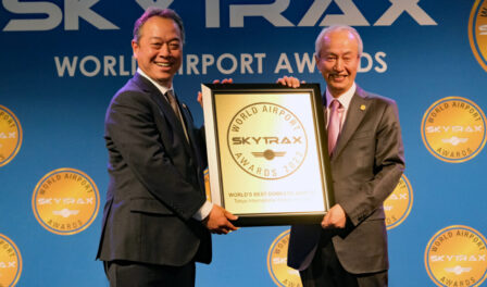 2023年世界最佳国内机场 东京羽田国际机场