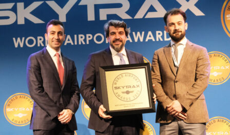 2023 年南欧最佳机场伊斯坦布尔机场