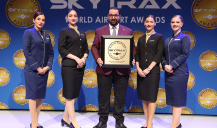 哈马德国际荣获 2024 年全球最佳机场购物奖
