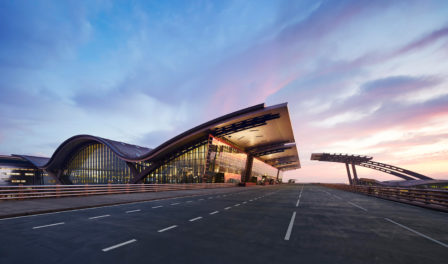 hamad international airport