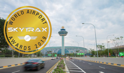mejor aeropuerto del mundo en 2019