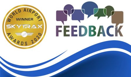 comentarios sobre premios del aeropuerto mundial
