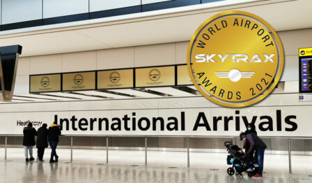 premios mundiales de aeropuertos 2021