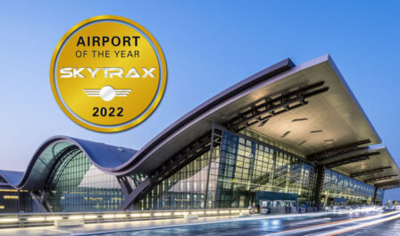 mejor aeropuerto del mundo 2022