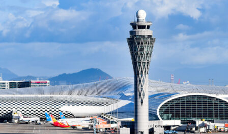 aeropuerto internacional de shenzhen bao'an