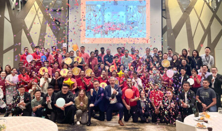 aeropuerto de crowne plaza changi celebrar