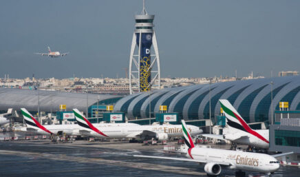 aeropuerto internacional de dubái