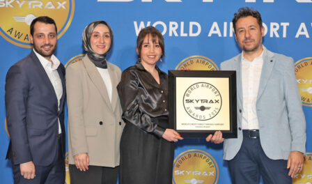 el aeropuerto de Estambul gana el premio al aeropuerto más familiar del mundo