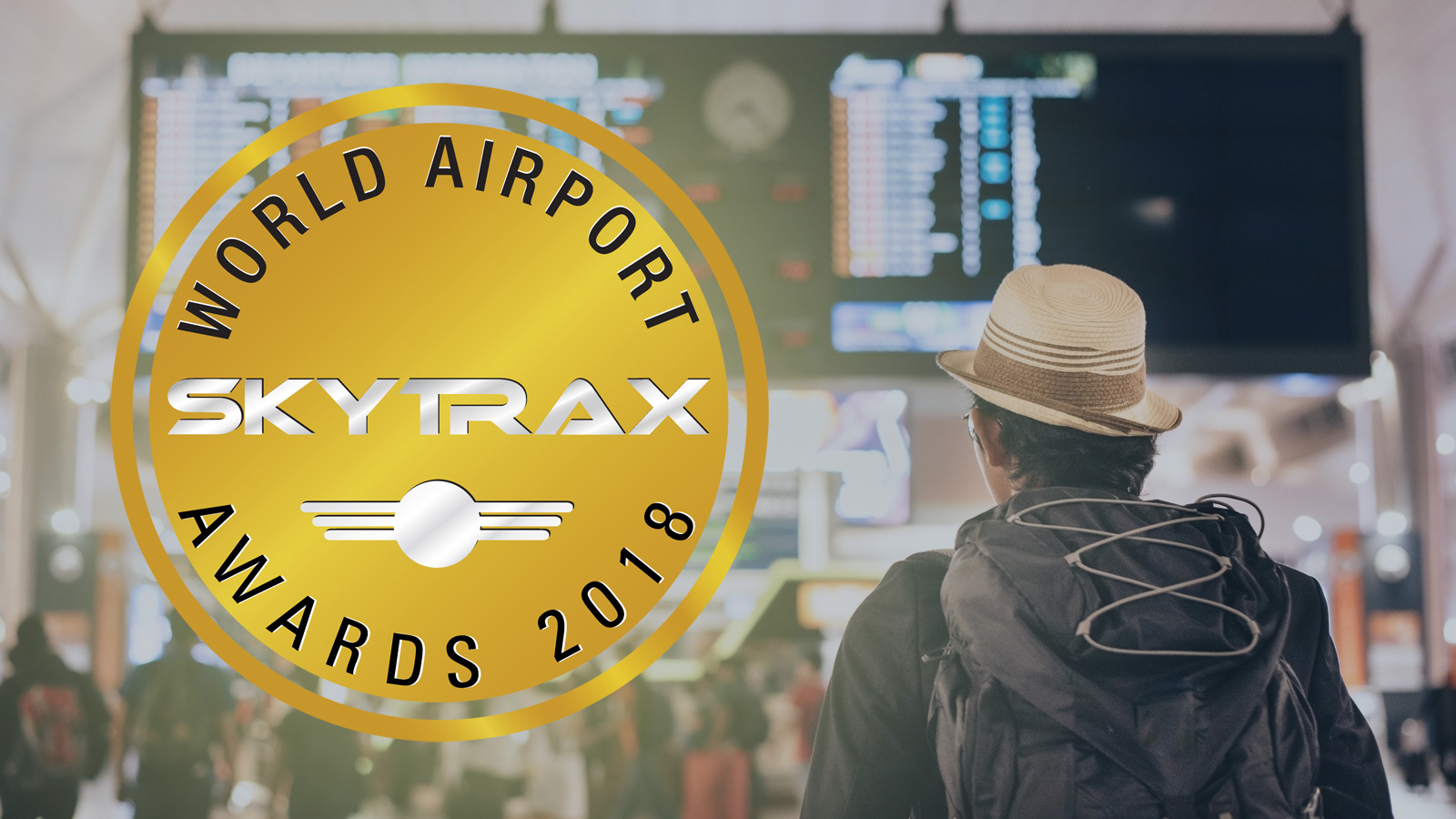 2018 world airport awards announced