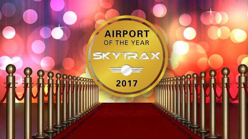 2017 world airport awards announced