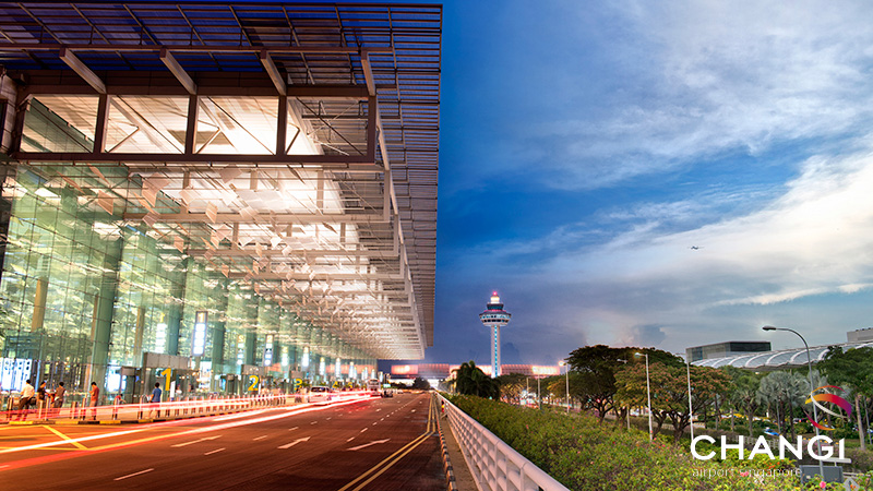 singapore changi world's best airport 2016