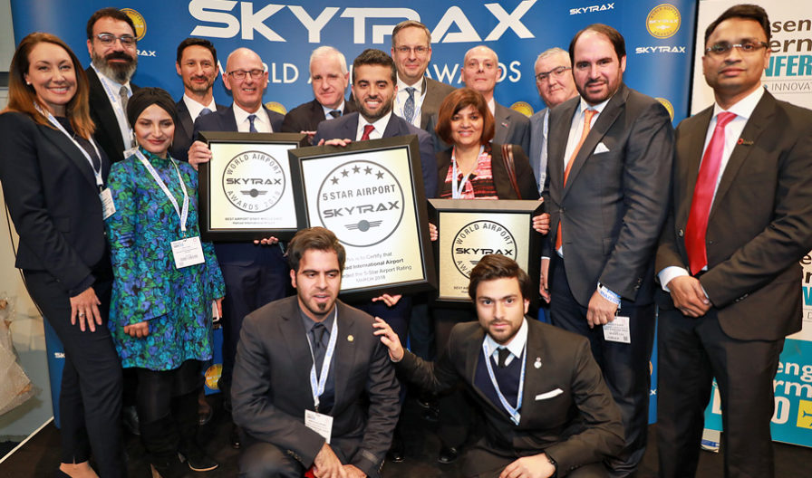 World Airport Awards SKYTRAX