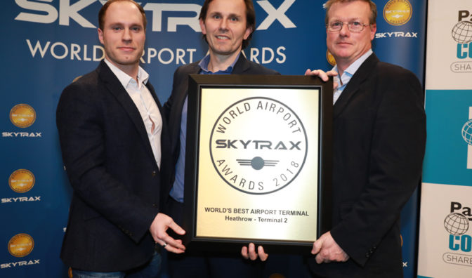 About The World Airport Awards Skytrax View More Photos