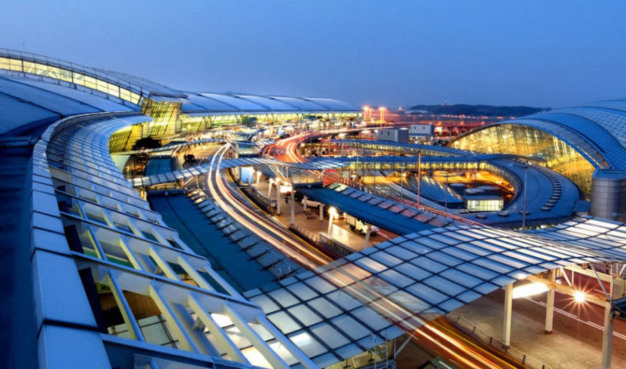 Korean Incheon Airport of the Year Winners | SKYTRAX