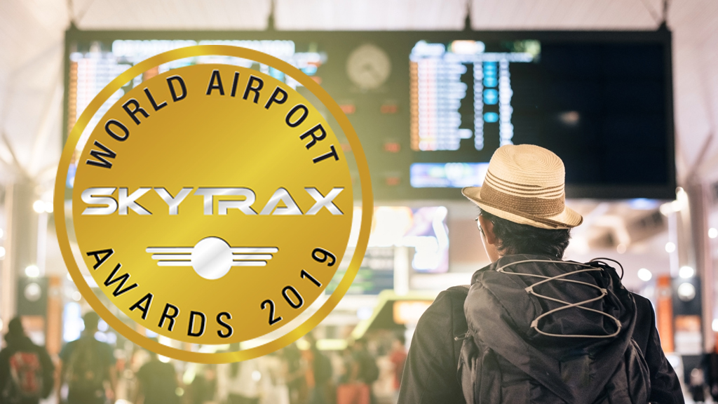Î‘Ï€Î¿Ï„Î­Î»ÎµÏƒÎ¼Î± ÎµÎ¹ÎºÏŒÎ½Î±Ï‚ Î³Î¹Î± The world's best airports of 2019