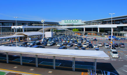 成田国際空港