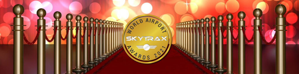 airport awards 2021