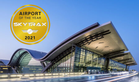 airport of the year 2021
