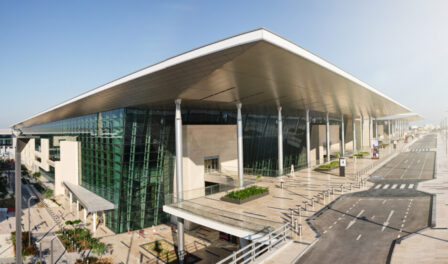 bahrain airport terminal
