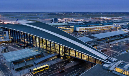 copenhagen airport
