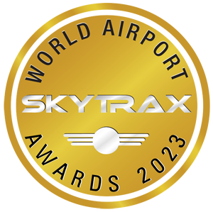 vagabond med sig Formode The World's Top 10 Airports of 2023 | SKYTRAX