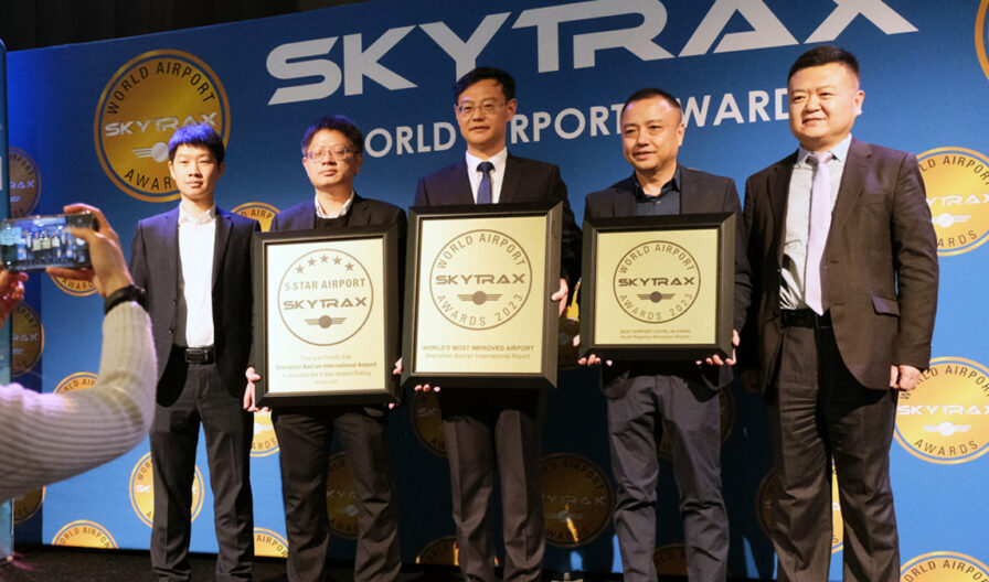 World Airport Awards SKYTRAX