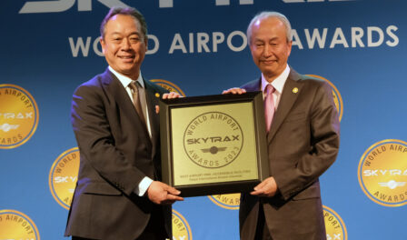 world's best prm and accessible facilities 2023 tokyo haneda international airport