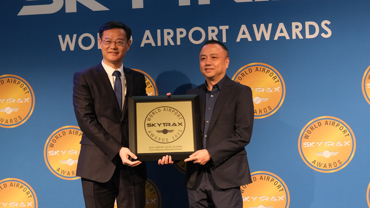 best airport hotel in china 2023 hyatt regency shenzhen airport