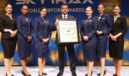 hamad international airport world's best airport 2024