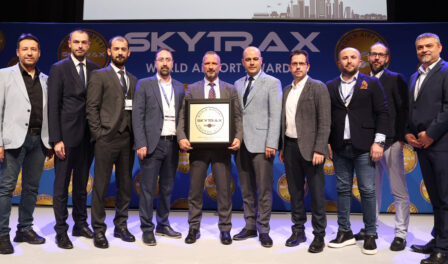 istanbul airport wins best airport dining award 2024