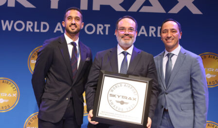 medina airport awarded best regional airport in middle east