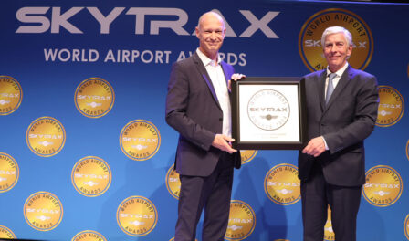 munich airport wins award as best airport in central europe