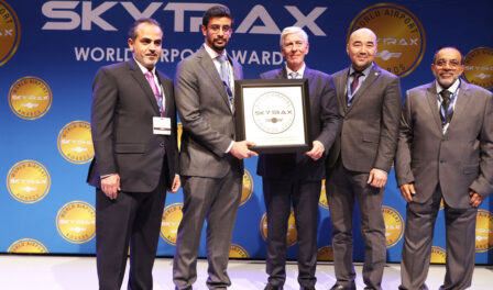 nursultan nazarbayev airport wins award as the best regional airport in central asia and cis