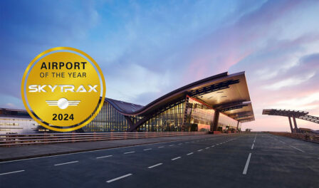 hamad international airport world's best airport 2024