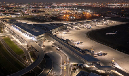 terminal a newark liberty international airport
