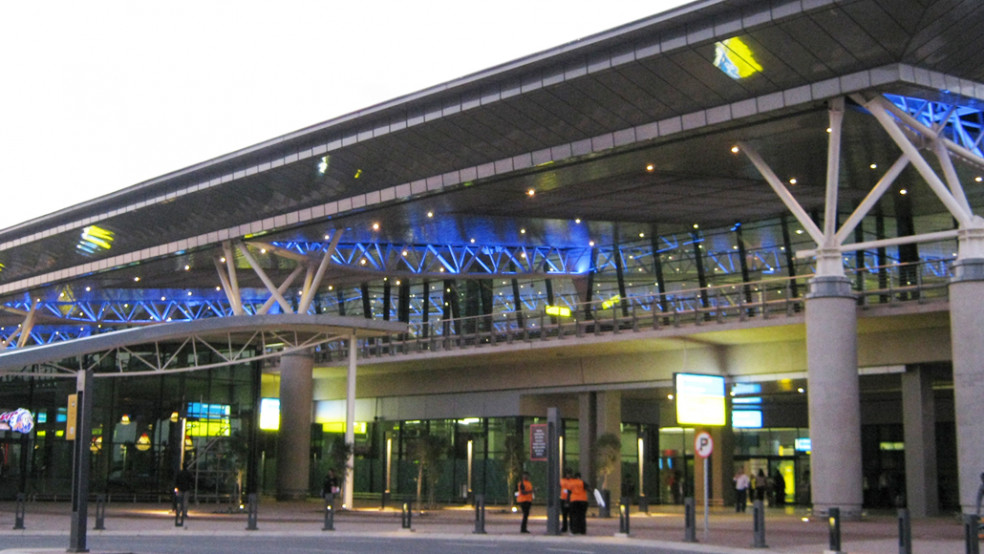 Durban King Shaka International Airport