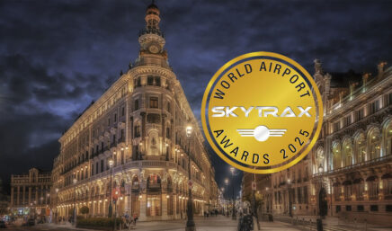 2025 world airport awards