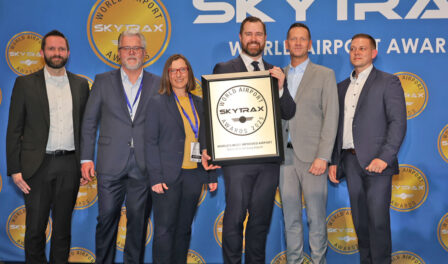 Berlin Brandenburg airport named world's most improved airport 2025