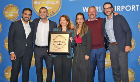 Bogota El Dorado international airport wins best airport in South America award