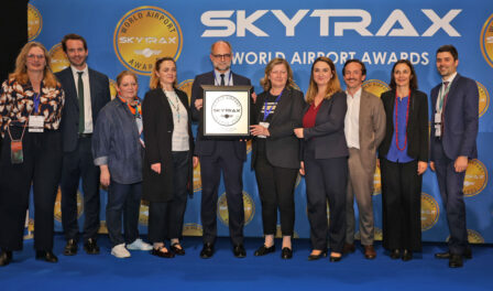 Paris Charles de Gaulle wins best airport in Europe 2025 award