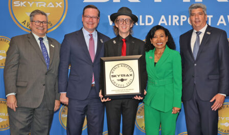 Houston Airport System wins world's best art in the airport award