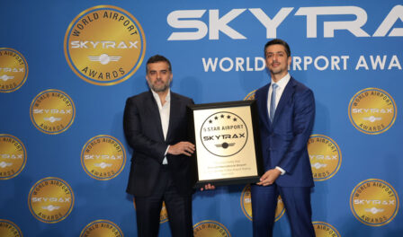 Hamad international airport receives 5 star airport rating