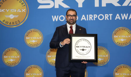 Hamad international airport wins world's best airport shopping award