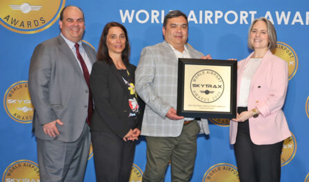 LaGuardia airport wins best regional airport in North America award
