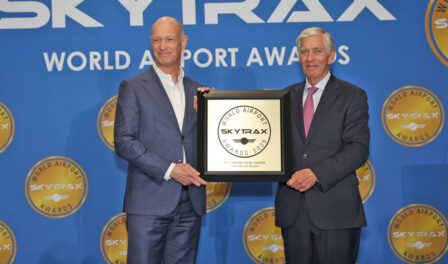 Hilton Munich airport named best airport hotel in Europe