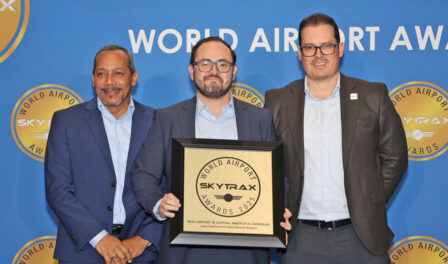 Juan Santamaria international airport named best airport in Central America and Caribbean