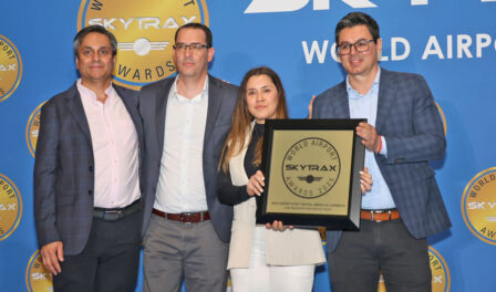Juan Santamaria international airport wins best airport staff in Central America and Caribbean
