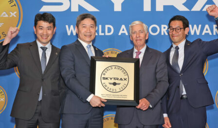 Taiwan Taoyuan international airport wins world's best airport baggage delivery